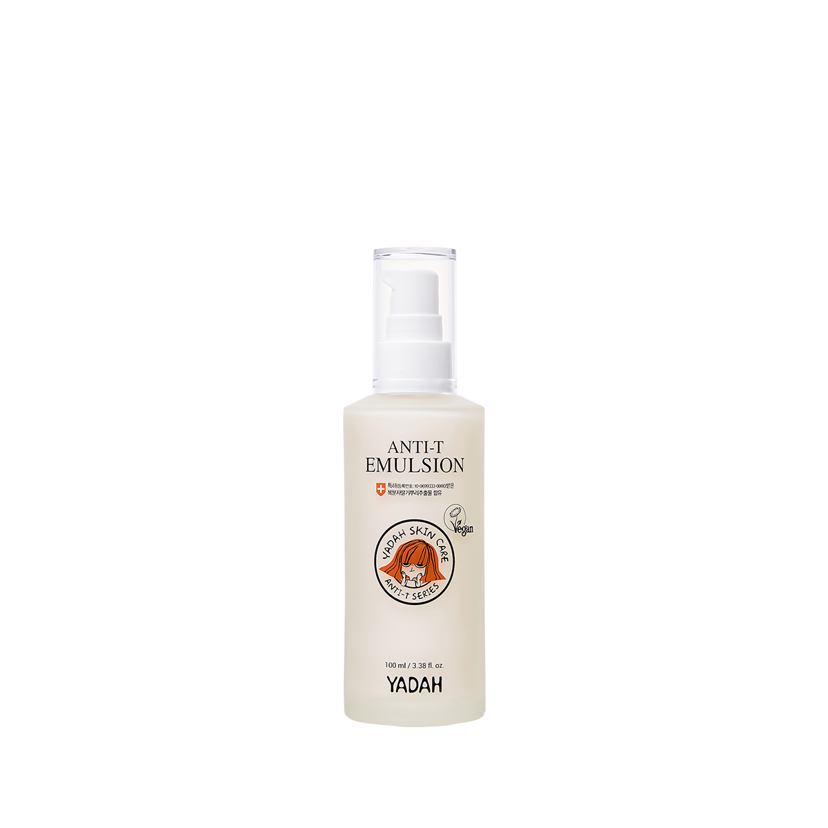 Yadah Anti-T Emulsion 100 ml