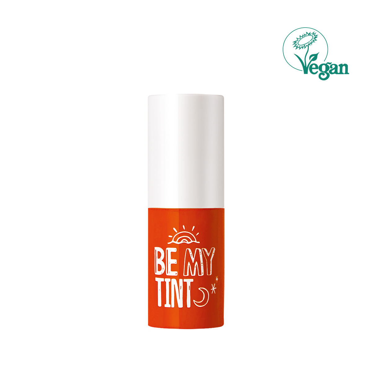 Yadah Be My Tint 04 Juice Orange | Tint Buzësh Portokalli