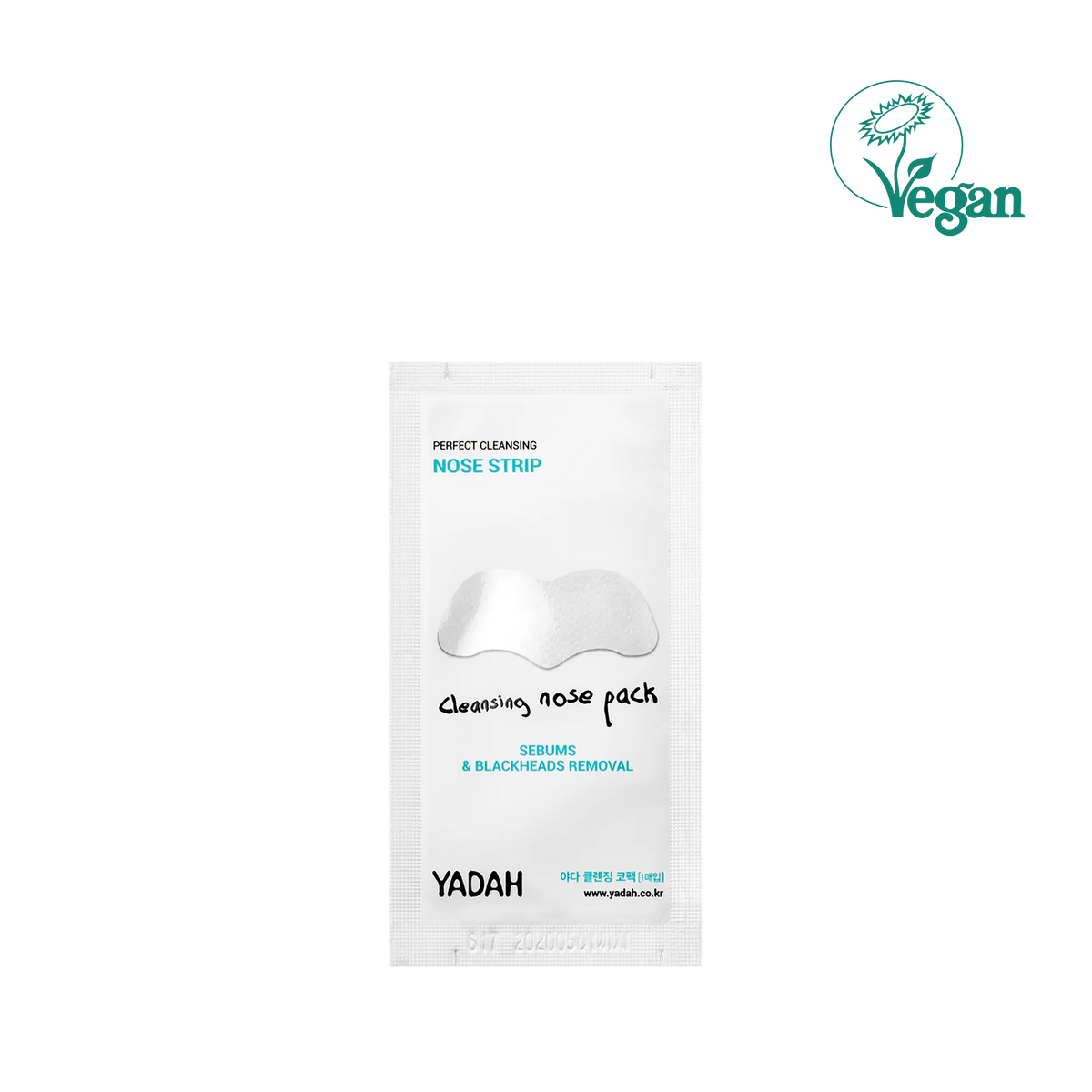 Yadah Cleansing Nose Pack 10 strips