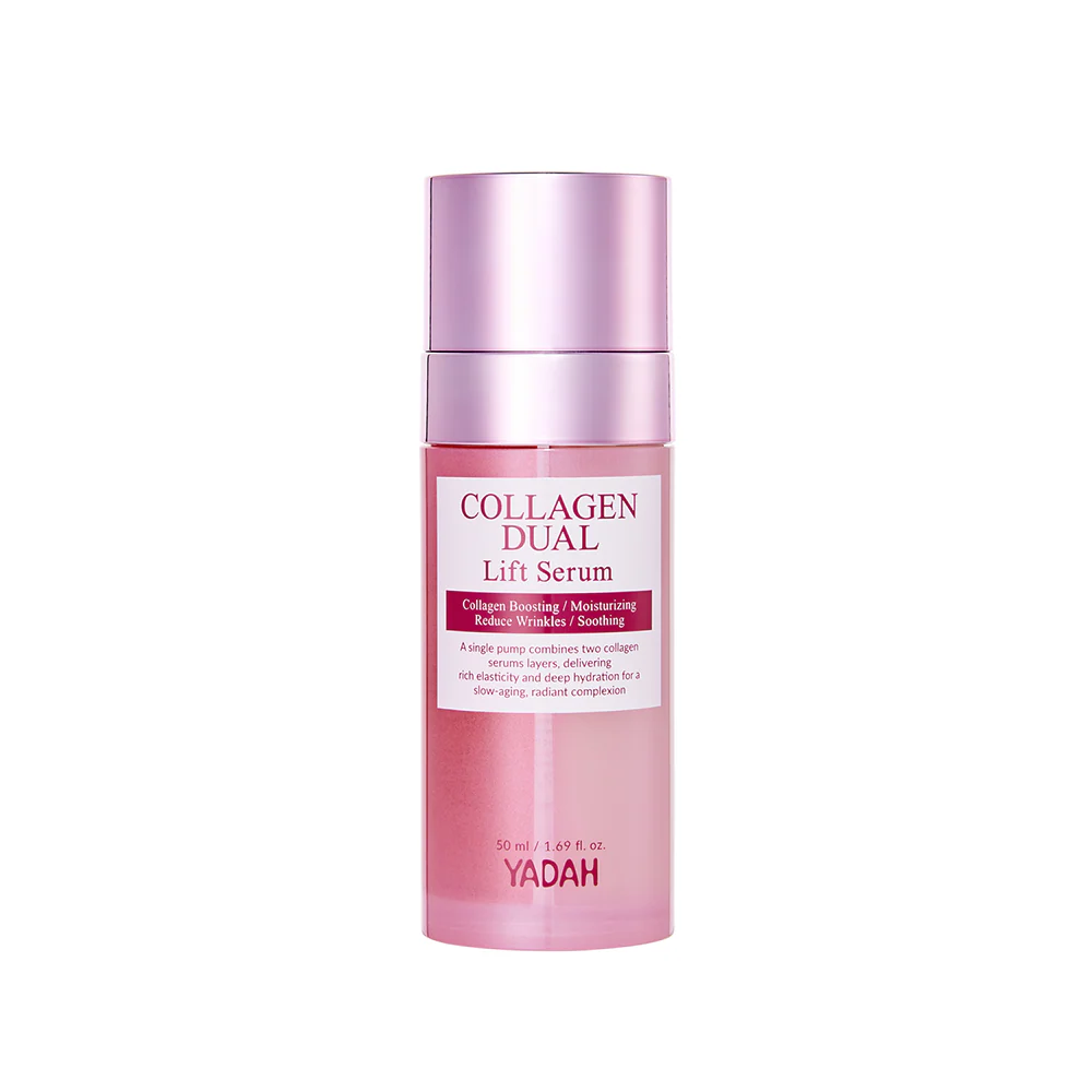 Yadah Collagen Dual Lift Serum, serum për fytyrë, 50 ml