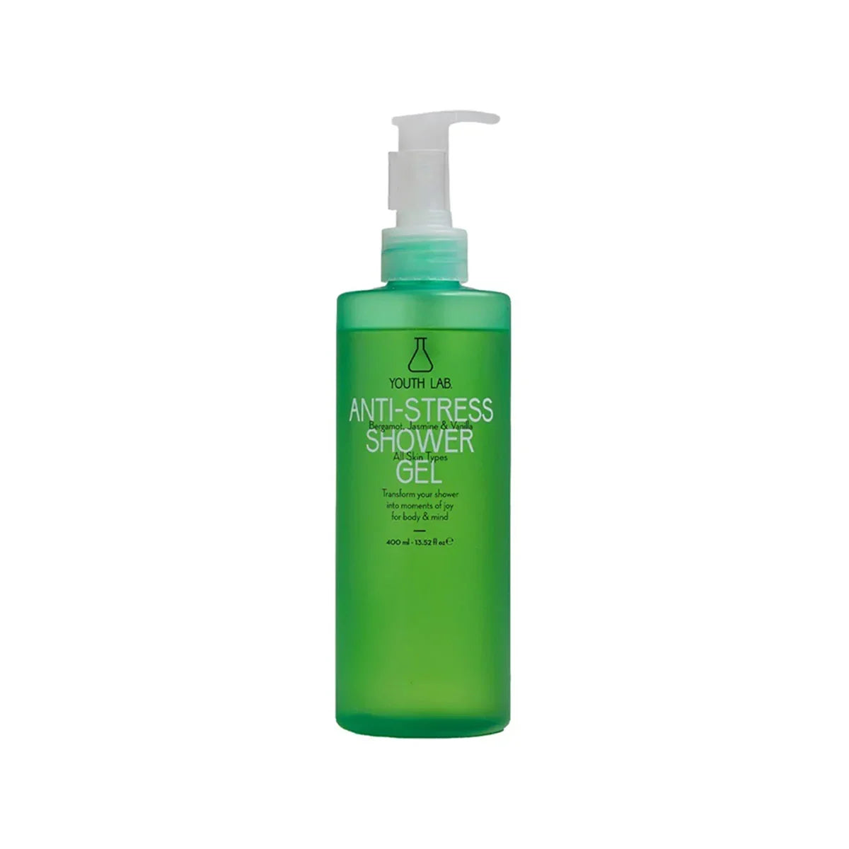 Youth Lab - Anti-Stress Shower Gel Blooming Garden
