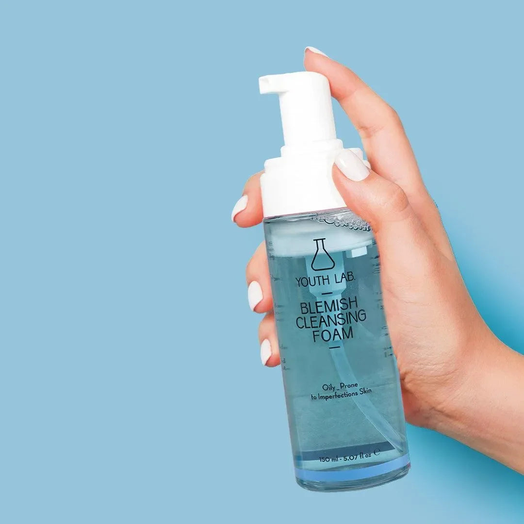 Youth Lab - Blemish Cleansing Foam - GOLDFARMACI
