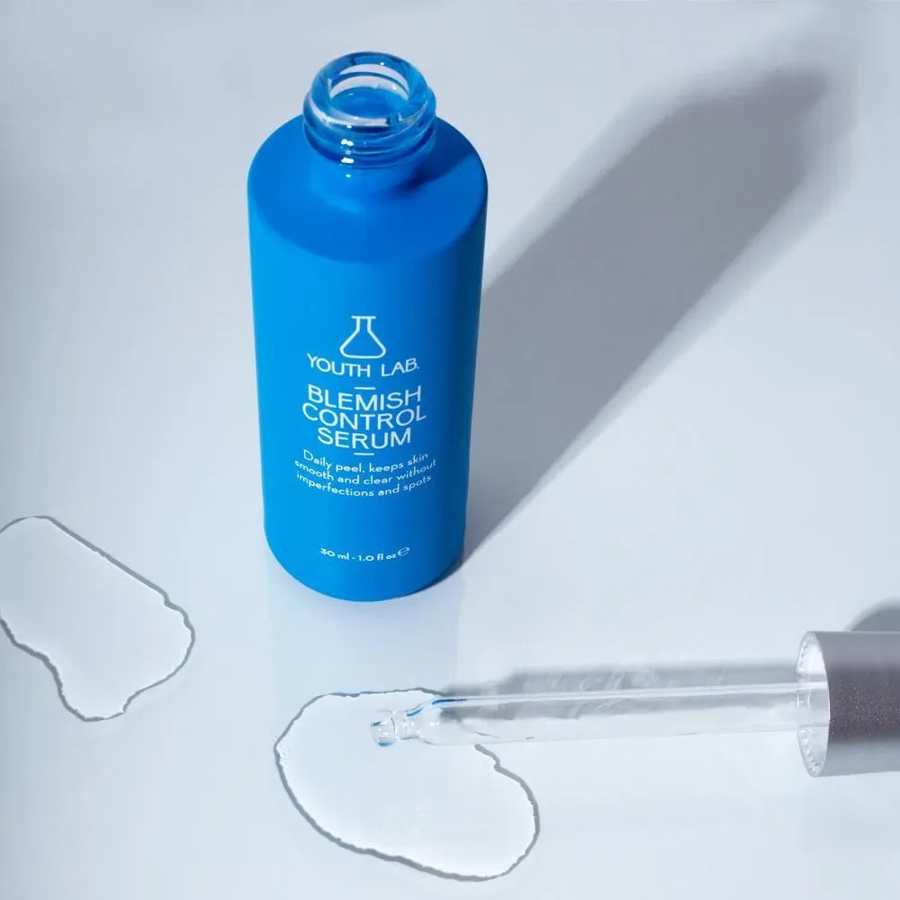 Youth Lab - Blemish Control Serum - Oily / Prone to Imperfections Skin - GOLDFARMACI