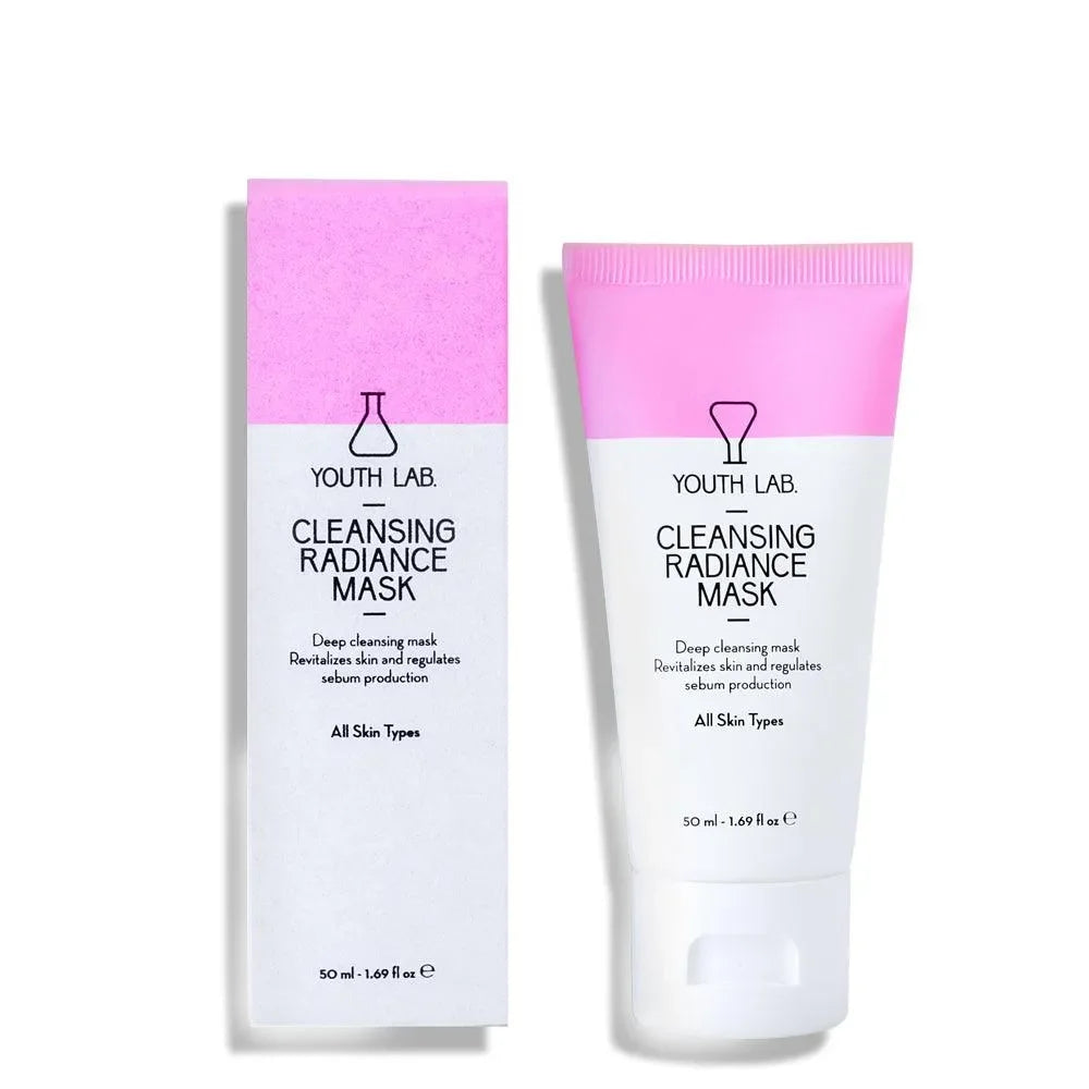 Youth Lab - Cleansing Radiance Mask - GOLDFARMACI
