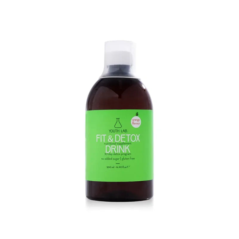 Youth Lab - Fit & Detox Drink - GOLDFARMACI