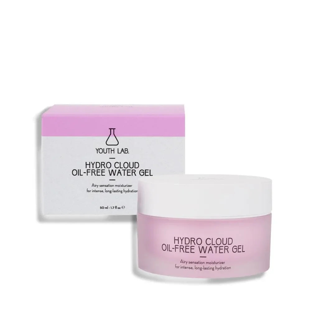 Youth Lab - Hydro Cloud Oil-Free Water Gel - GOLDFARMACI