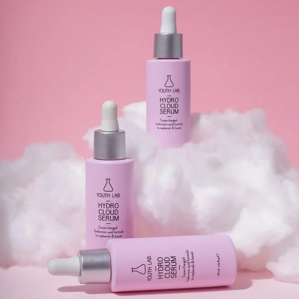 Youth Lab - Ηydro Cloud Serum - GOLDFARMACI