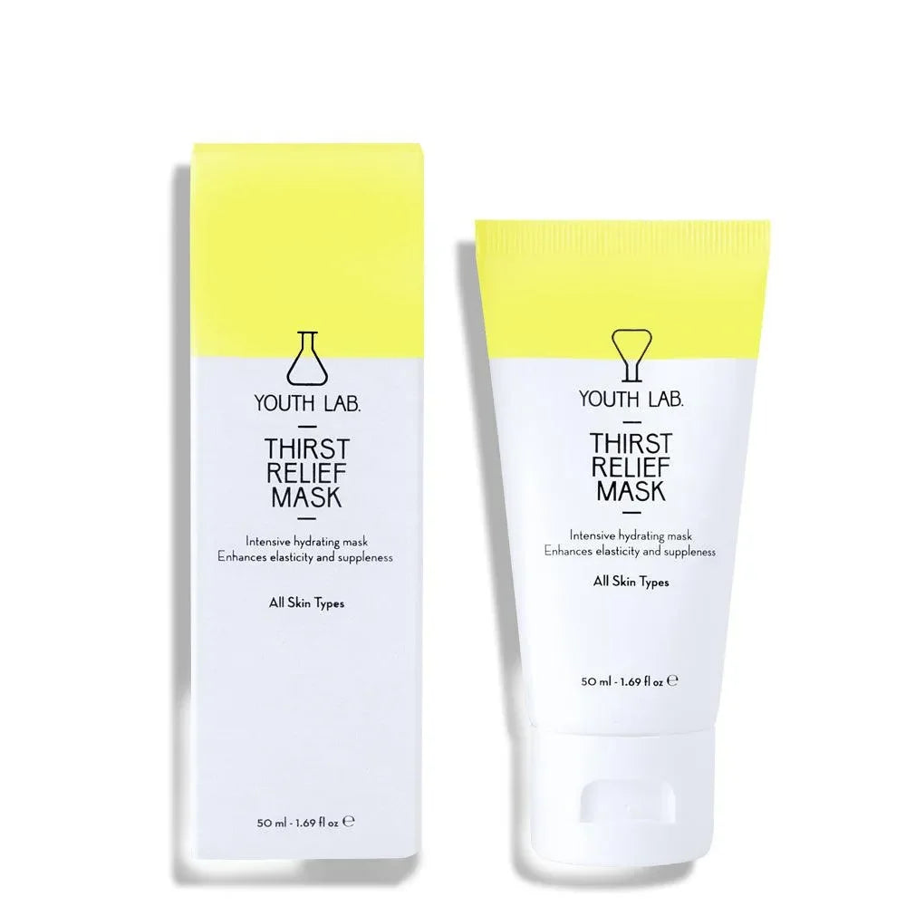 Youth Lab - Thirst Relief Mask - GOLDFARMACI
