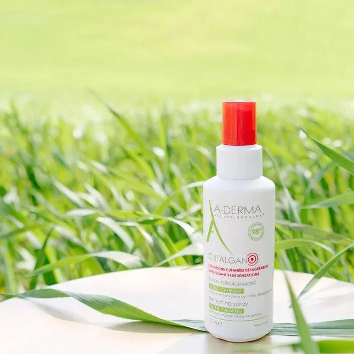A-Derma - Cutalgan Ultra-Calming Refreshing Spray - GOLDFARMACI