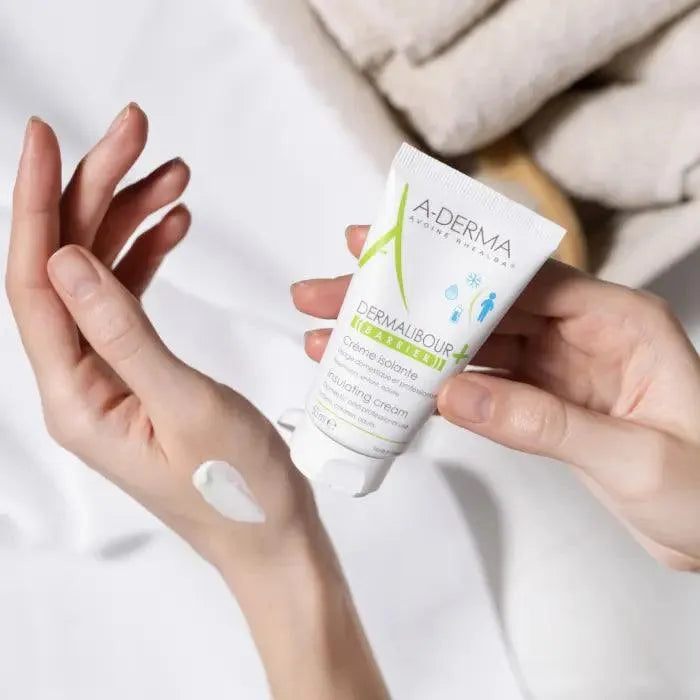 A-Derma - Dermalibour+ Barrier Isolating Cream - GOLDFARMACI