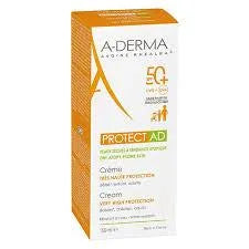 A-Derma - Protect AD Cream SPF50+ - GOLDFARMACI