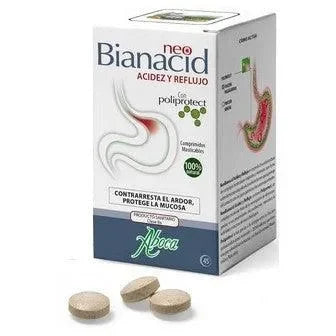 Aboca - Neobiancamid acid reflux 14tabs - GOLDFARMACI