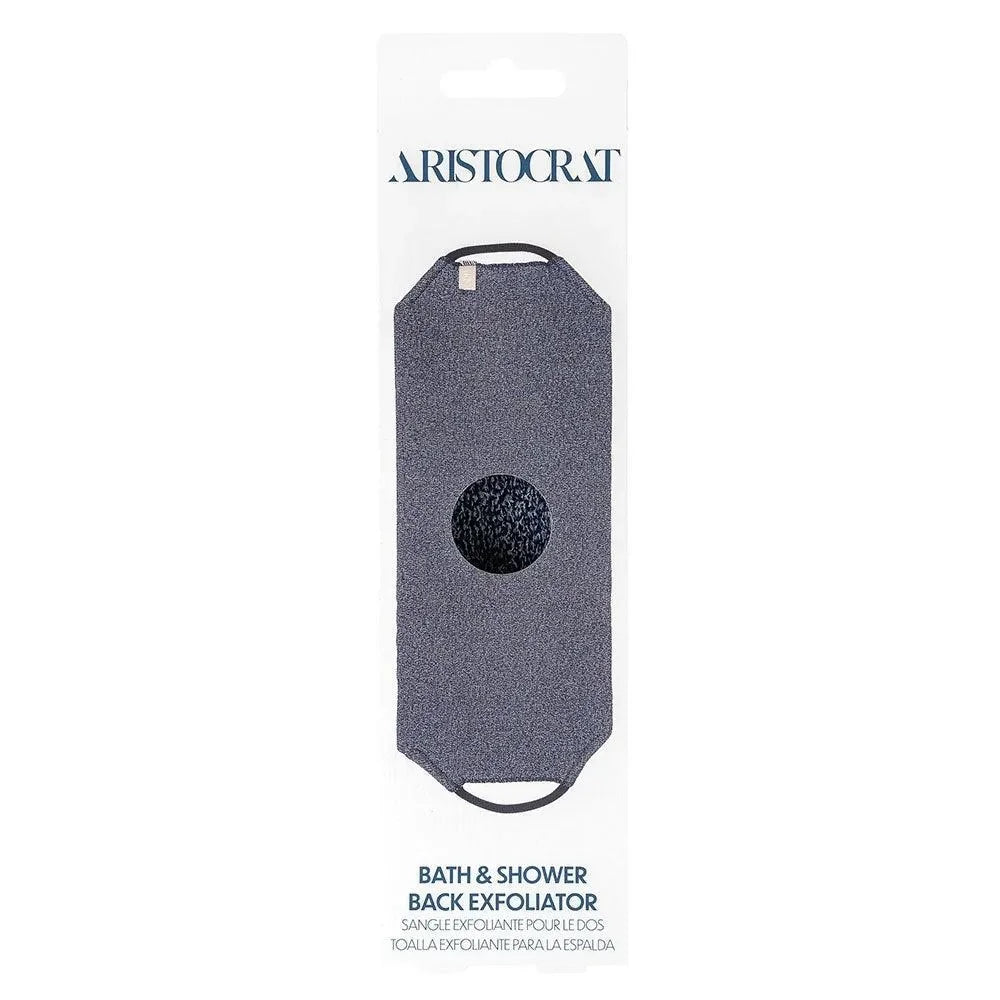 Aristocrat - Bath & Shower Back Exfoliator - GOLDFARMACI