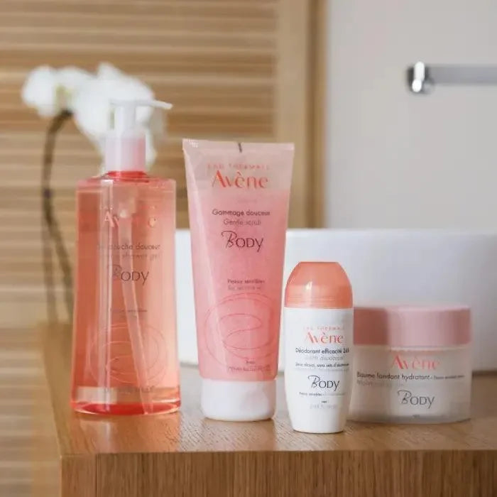 Avène - Body Gentle Shower Gel - GOLDFARMACI