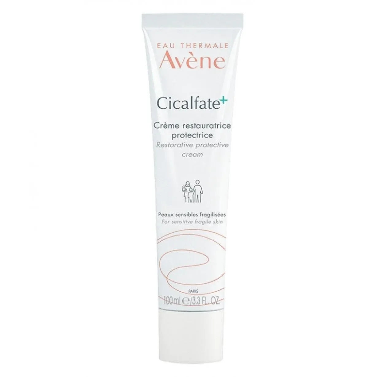 Avène - Cicalfate+ Restorative Protective Cream - GOLDFARMACI