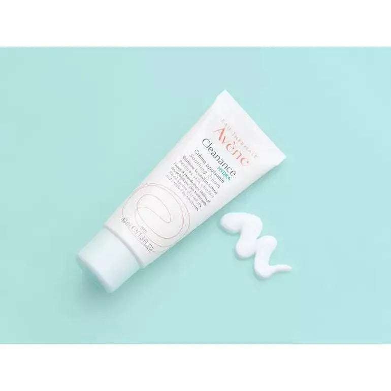 Avène - Cleanance Hydra Soothing Cream - GOLDFARMACI