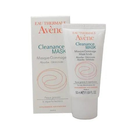 Avène - Cleanance Mask Mask-Scrub - GOLDFARMACI