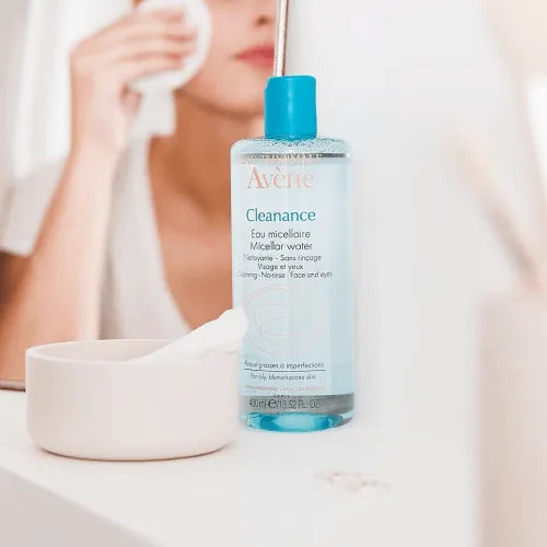 Avène - Cleanance Micellar Water - GOLDFARMACI