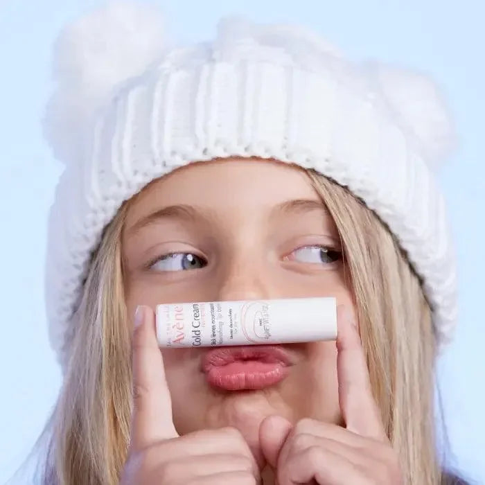 Avène - Cold Cream Nourishing Lip Balm - GOLDFARMACI