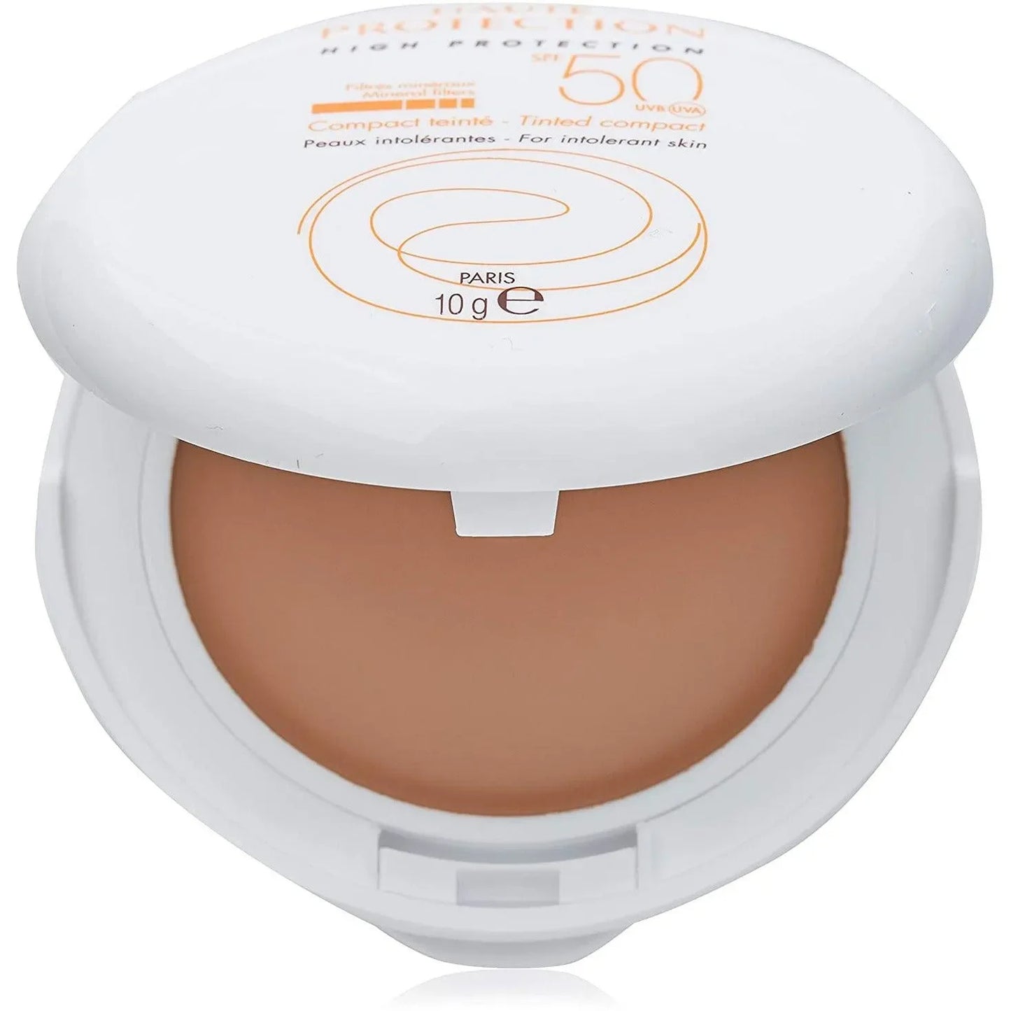 Avène - Couvrance High Protection Tinted Compact SPF50 - GOLDFARMACI
