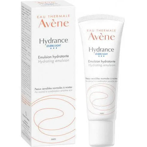 Avène - Hydrance Light Moisturizing Emulsion - GOLDFARMACI