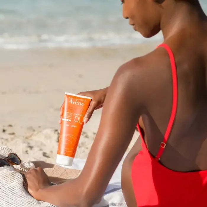 Avène - Milk SPF50+ - GOLDFARMACI