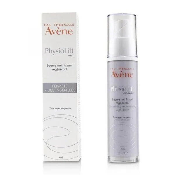 Avène - PhysioLift Night Smoothing Regenerating Balm - GOLDFARMACI