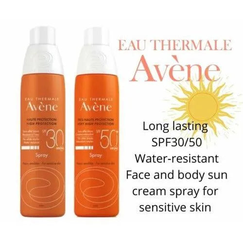Avène - Spray SPF30 - GOLDFARMACI