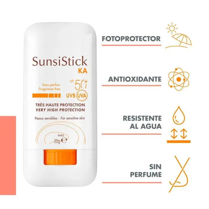 Avène - SunsiStick KA SPF50+ - GOLDFARMACI