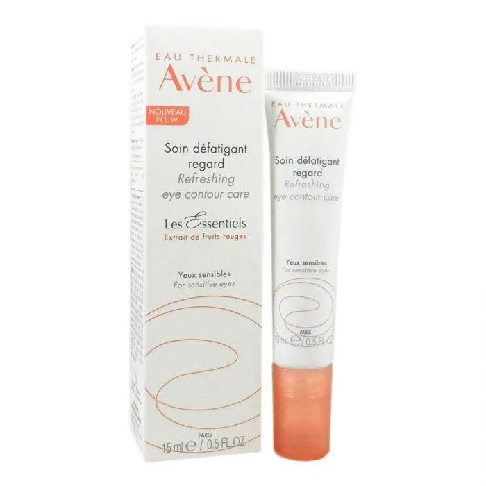 Avène - The Essentials Eye Relief Cream - GOLDFARMACI