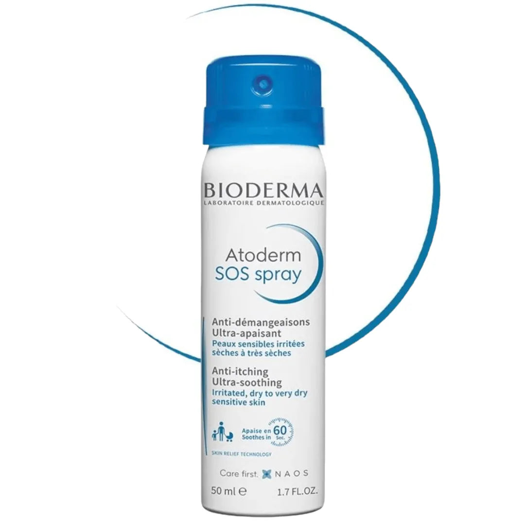 Bioderma - Atoderm Sos Spray - GOLDFARMACI