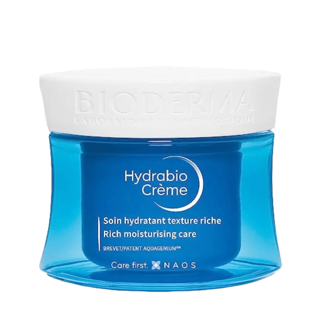 Bioderma - Hydrabio Cream - GOLDFARMACI