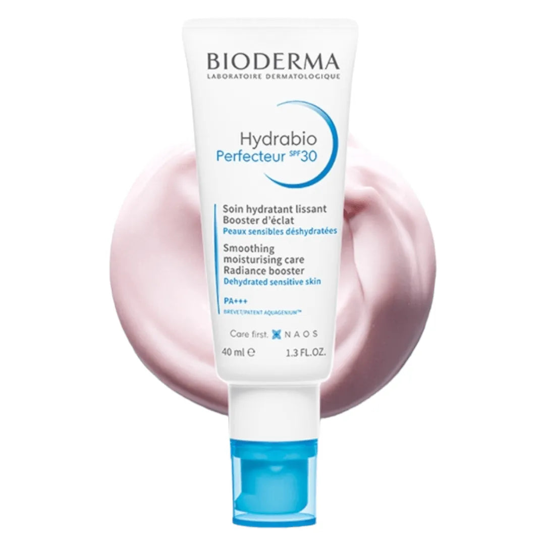 Bioderma - Hydrabio Perfecteur SPF30 - GOLDFARMACI