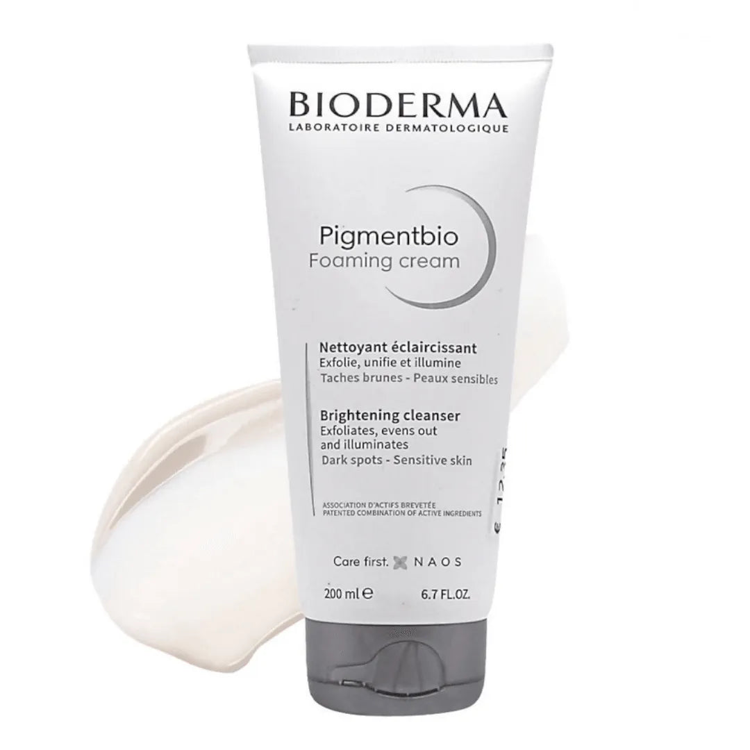 Bioderma - Pigmentbio Foaming Cream - GOLDFARMACI