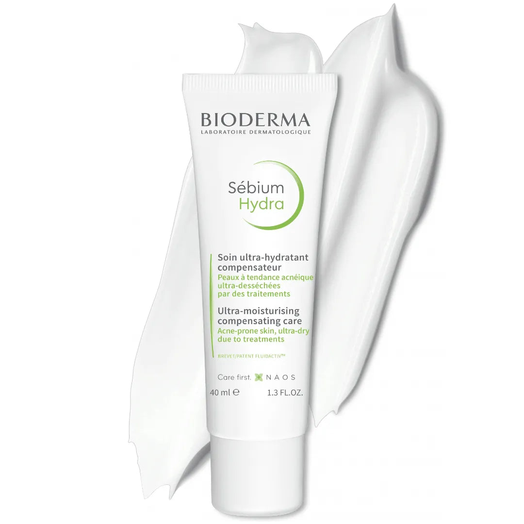 Bioderma - Sebium Hydra - GOLDFARMACI