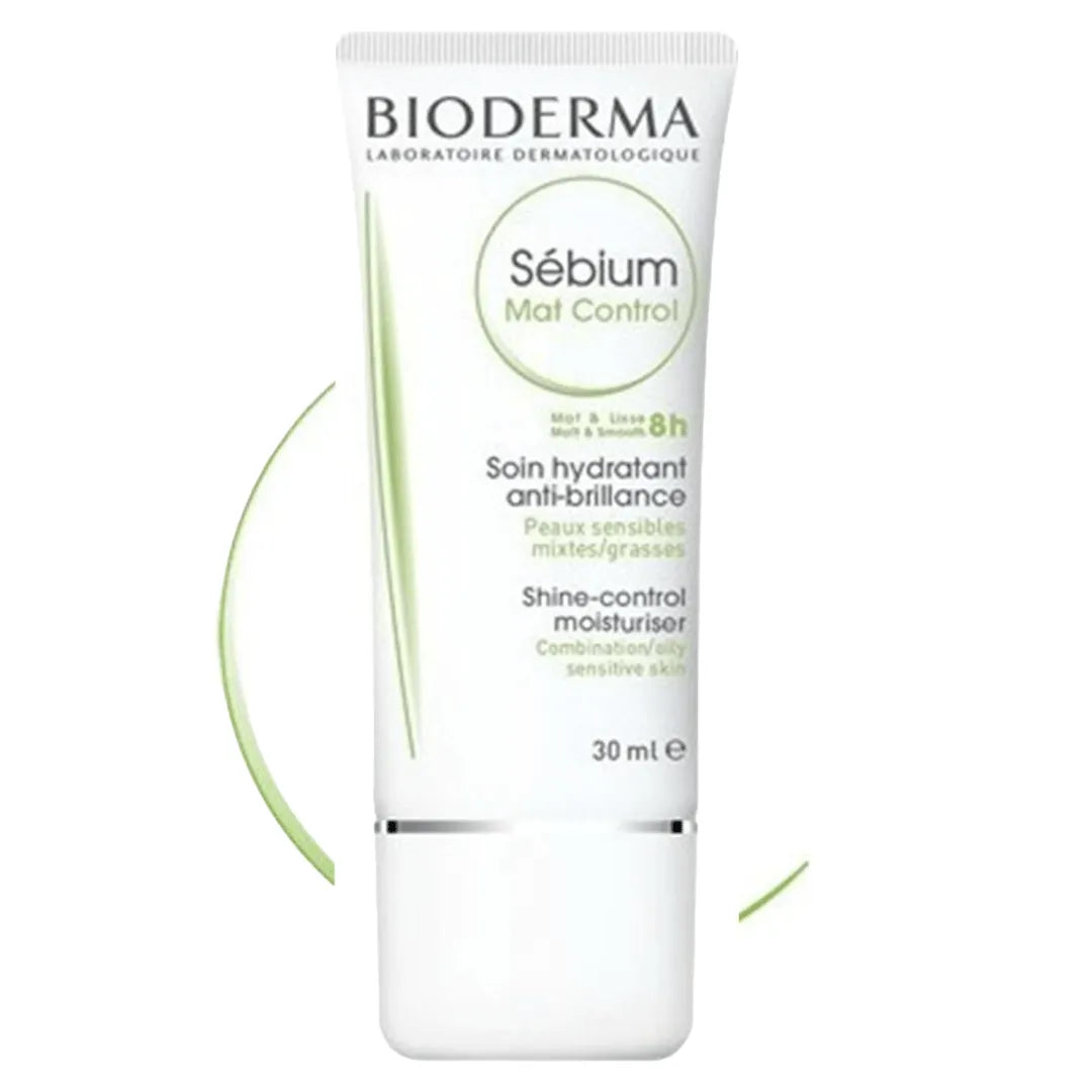 Bioderma - Sebium Mat Control - GOLDFARMACI