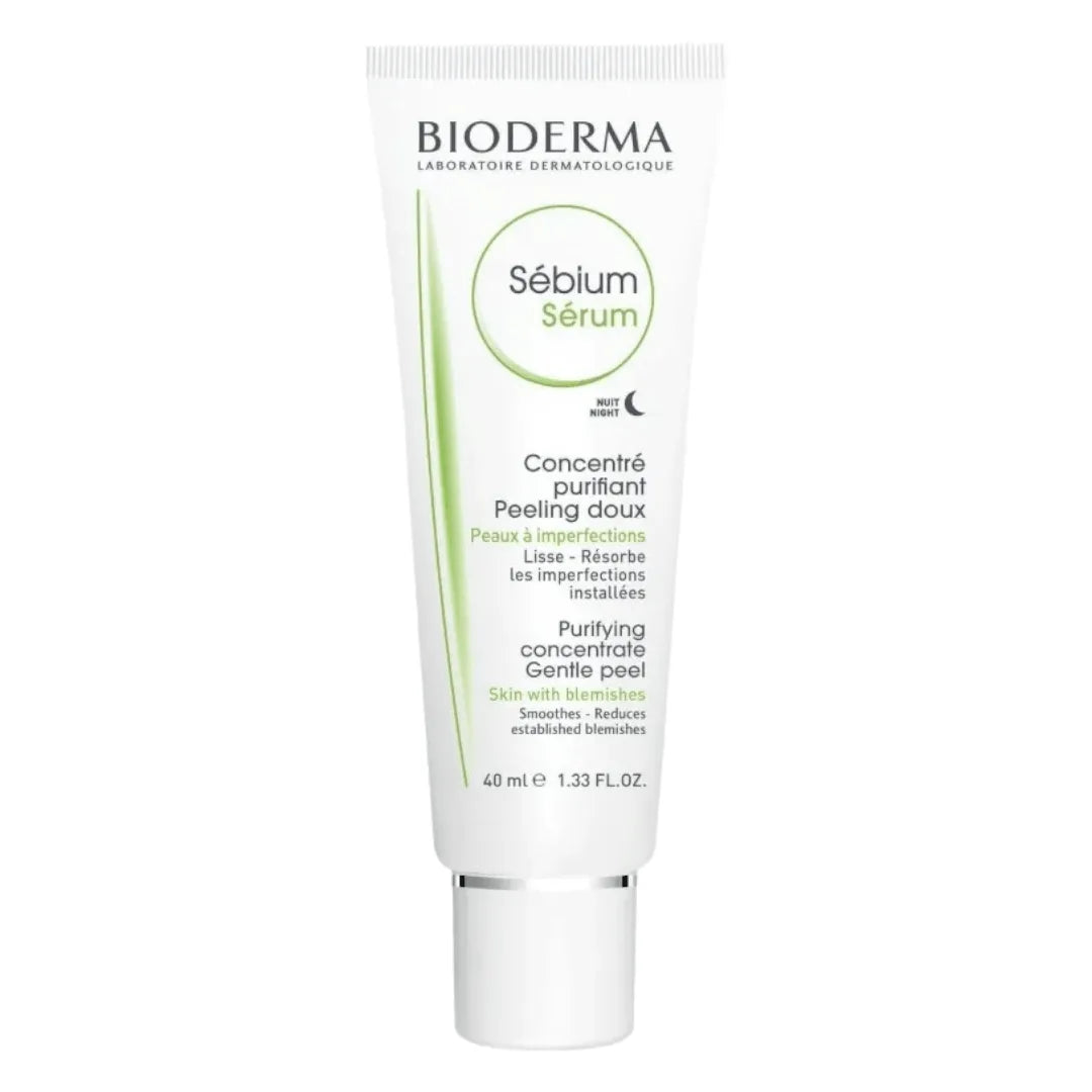 Bioderma - Sebium Serum - GOLDFARMACI