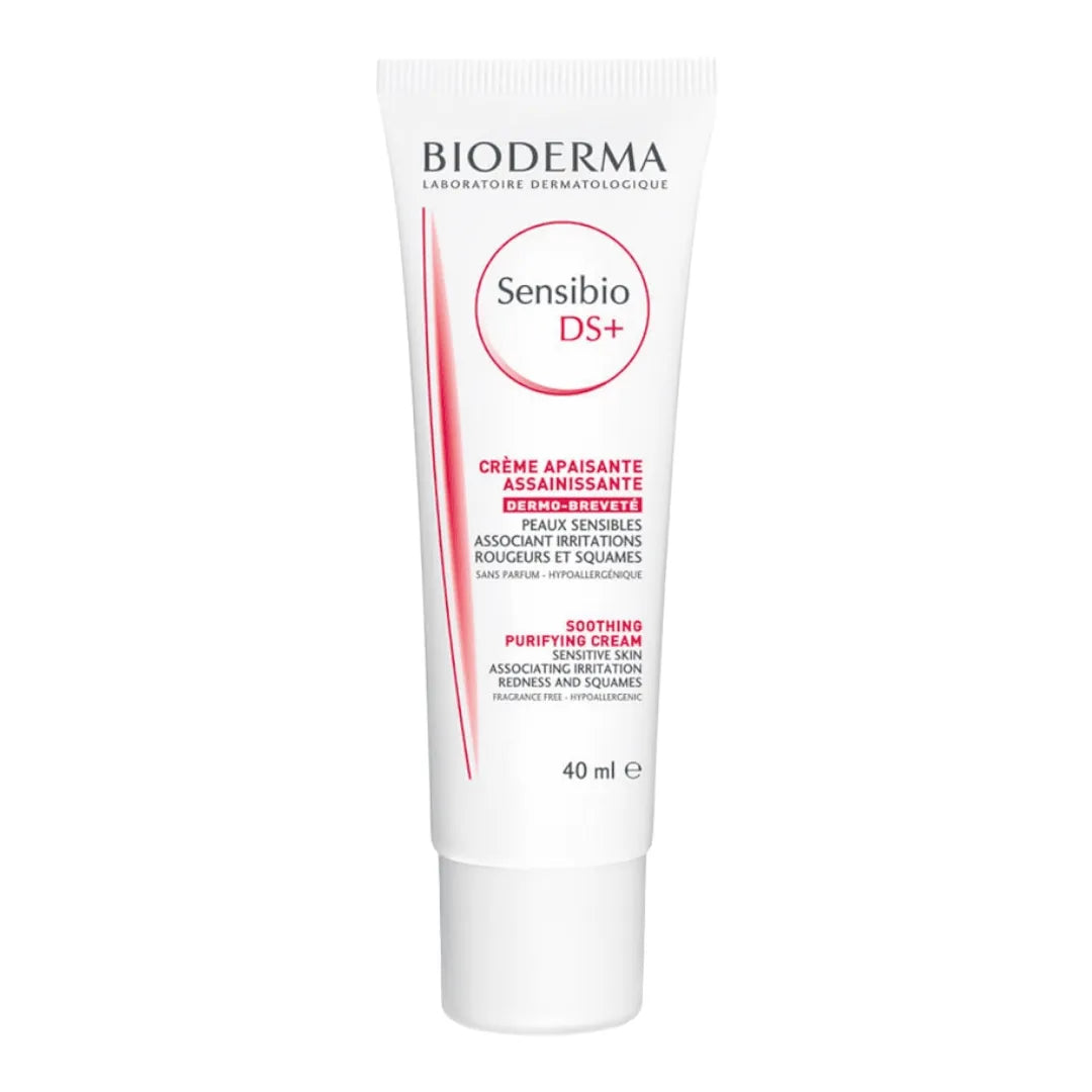 Bioderma - Sensibio DS+ Cream - GOLDFARMACI
