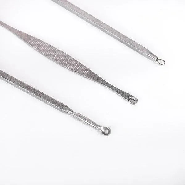 Brushworks - Blackhead Remover Set - GOLDFARMACI
