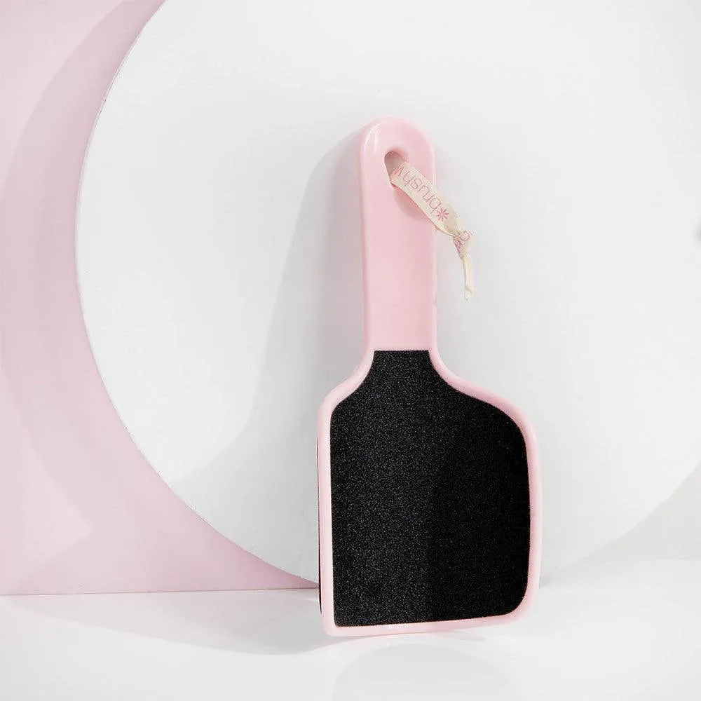 Brushworks - Curved Foot File - GOLDFARMACI