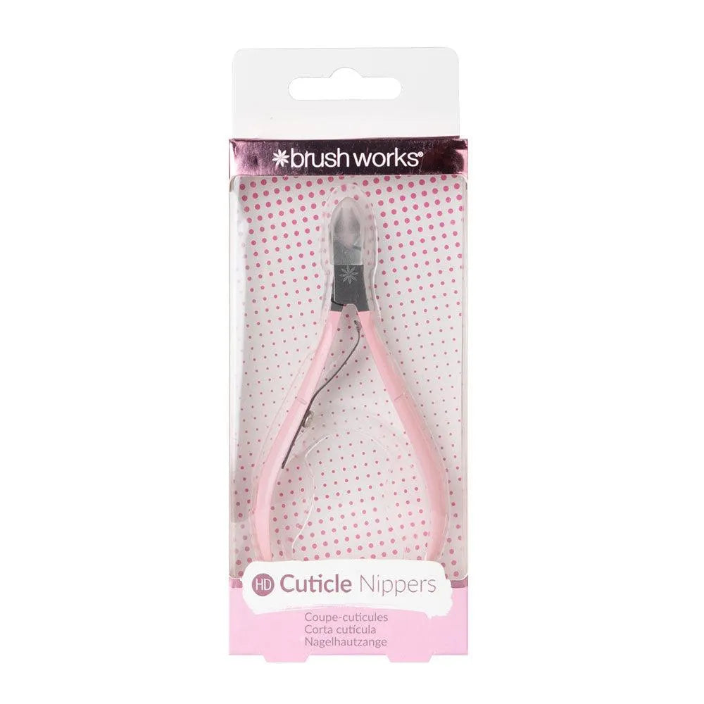 Brushworks - Cuticle Nippers - GOLDFARMACI