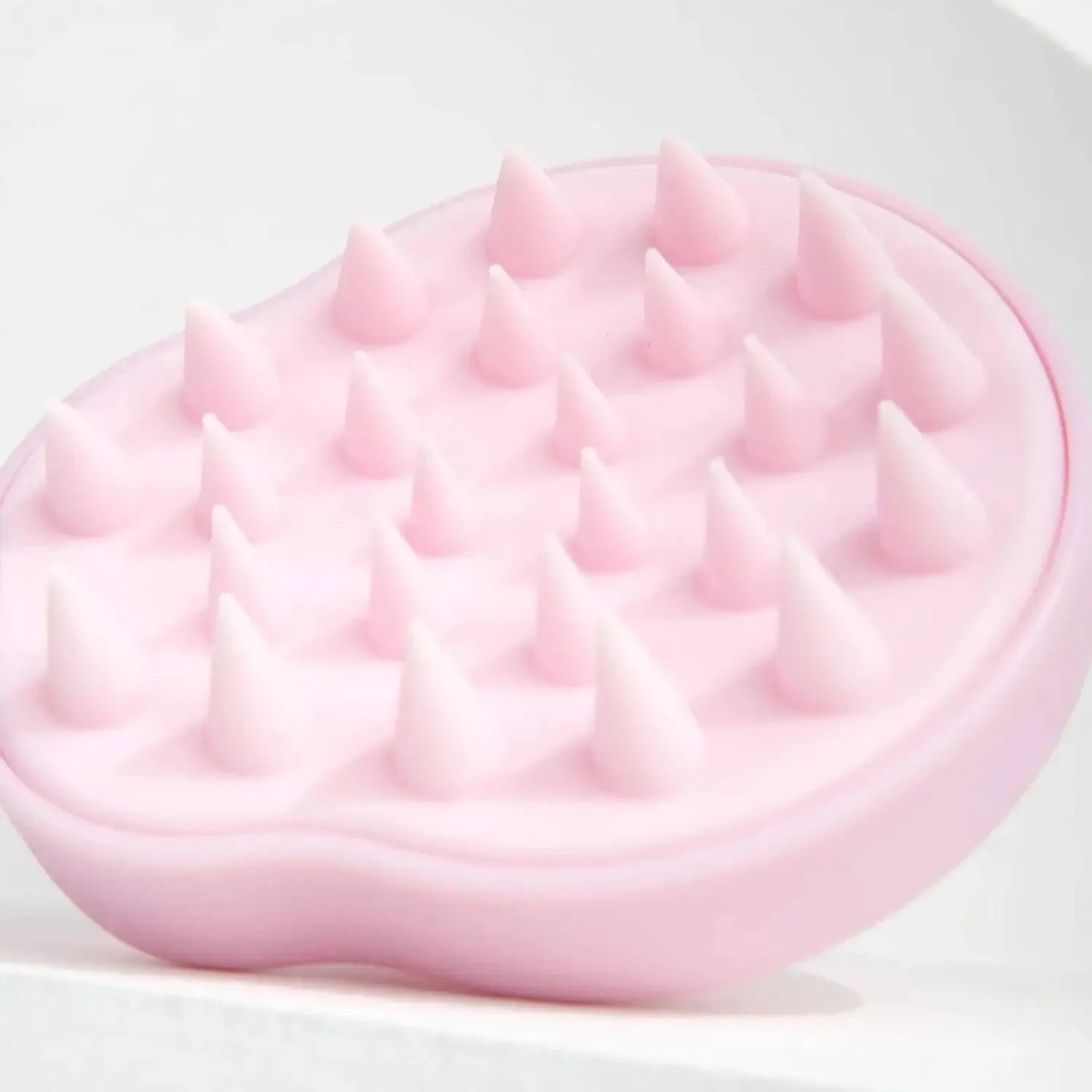 Brushworks - Massaging Shampoo Brush - GOLDFARMACI