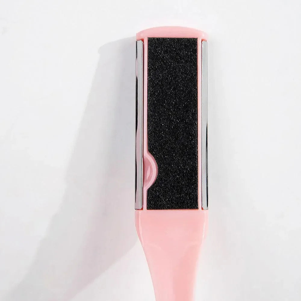 Brushworks - Metal Foot File - GOLDFARMACI