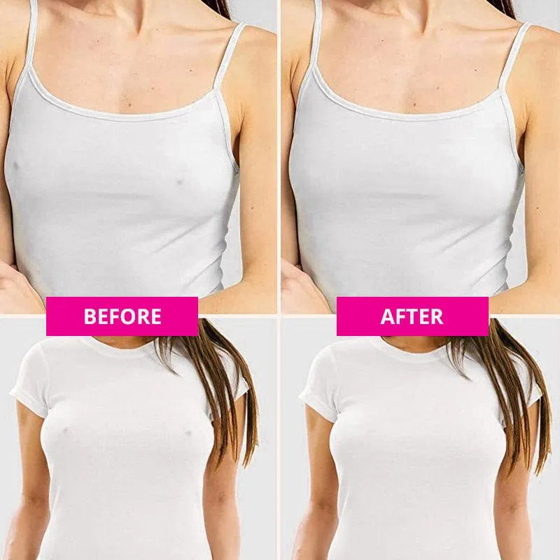 Brushworks - Petal Nipple Covers 4 Pairs - GOLDFARMACI