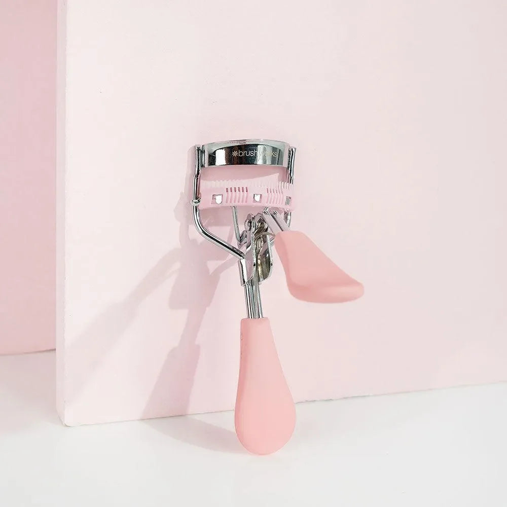 Brushworks - Pro Lash Curler with Comb - GOLDFARMACI