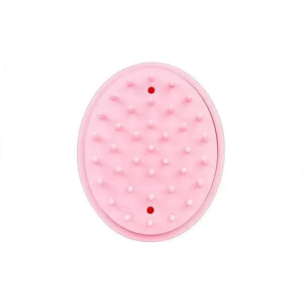 Brushworks - Scalp Massaging Brush - GOLDFARMACI
