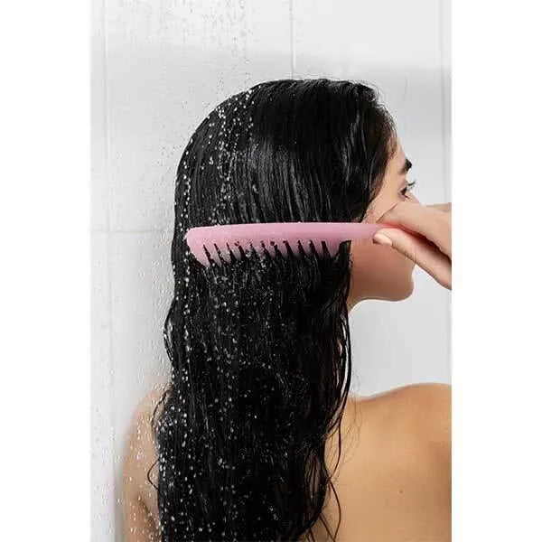 Brushworks - Shower Comb - GOLDFARMACI