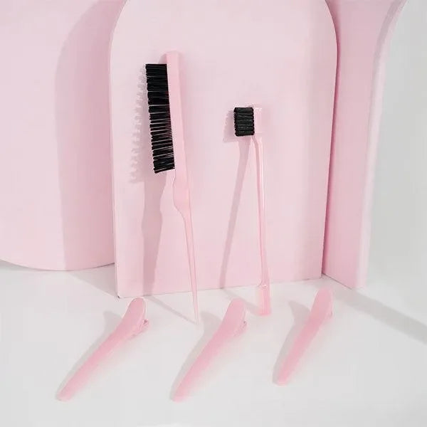 Brushworks - Silck & Style Hair Set - GOLDFARMACI