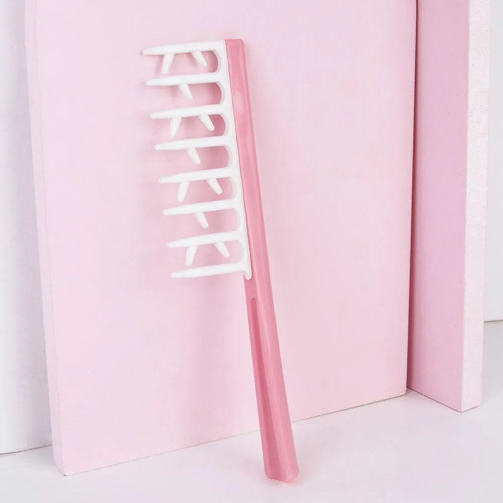 Brushworks - Smoothing Curl Comb - GOLDFARMACI