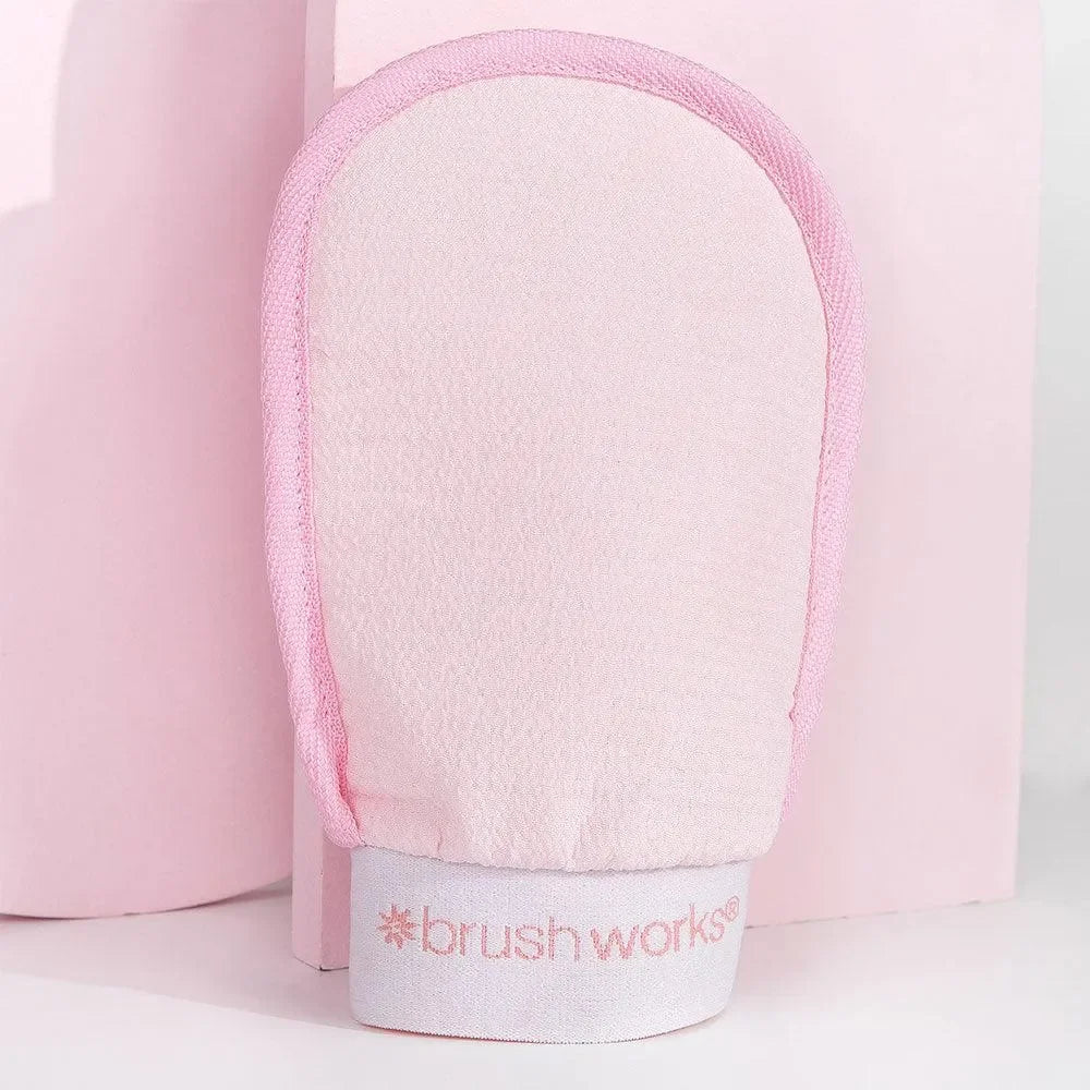 Brushworks - Tan Removal Mitt - GOLDFARMACI